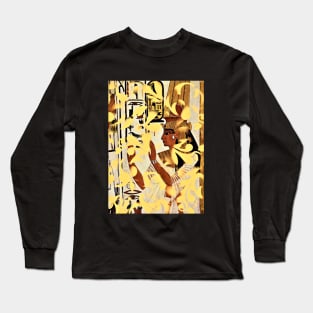 Egyptian Old and New Long Sleeve T-Shirt